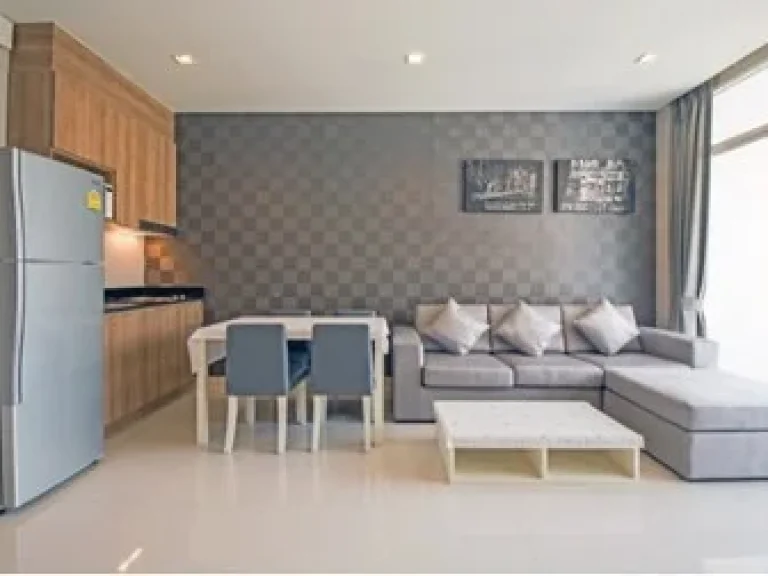 For Rent Ideo Verve Ratchaprarop 6933 sqm 2BR 38000 THB Luxury condo