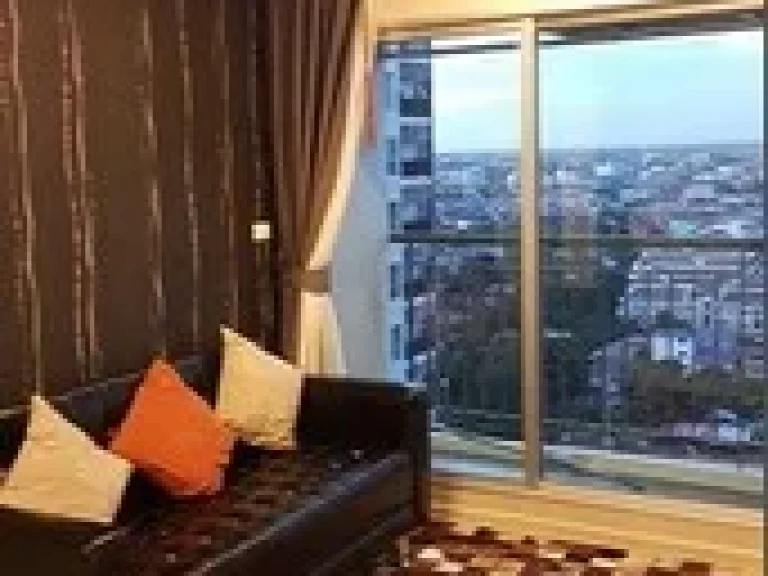 For Rent Aspire Sathorn-Taksin ฺBTS Wutthakat 455 sqm 2BR 15000 THB high level