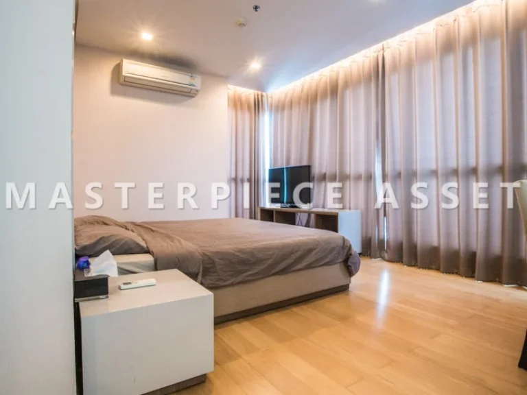 For Rent ให้เช่า The Address Asoke 2 bed 2 bath 75 sqm MRT Petchaburi