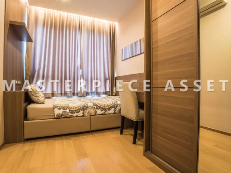 For Rent ให้เช่า The Address Asoke 2 bed 2 bath 75 sqm MRT Petchaburi