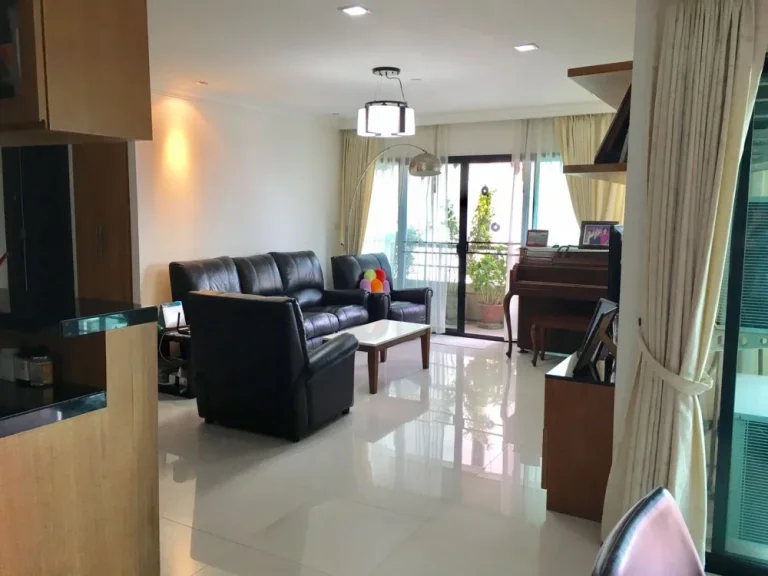 Condo for Sell Sathorn Garden 3 bed 3 bath