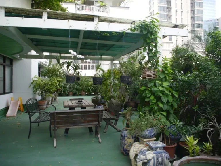 Apartment for Rent at Narathiwas Soi 7 70 sqm