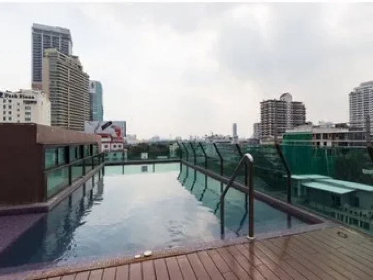 For Rent Le Cote Sukhumvit 14 44 sqm 1BR Rent 32000 THB Next to BTS