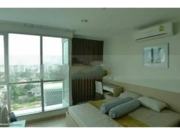 ให้เช่าคอนโด ริทึ่ม รัชดา-ห้วยขวาง ตึกB 69ตรม ชั้น8 fully furnished พร้อมอยู่ ใกล้ MRT ห้วยขวาง