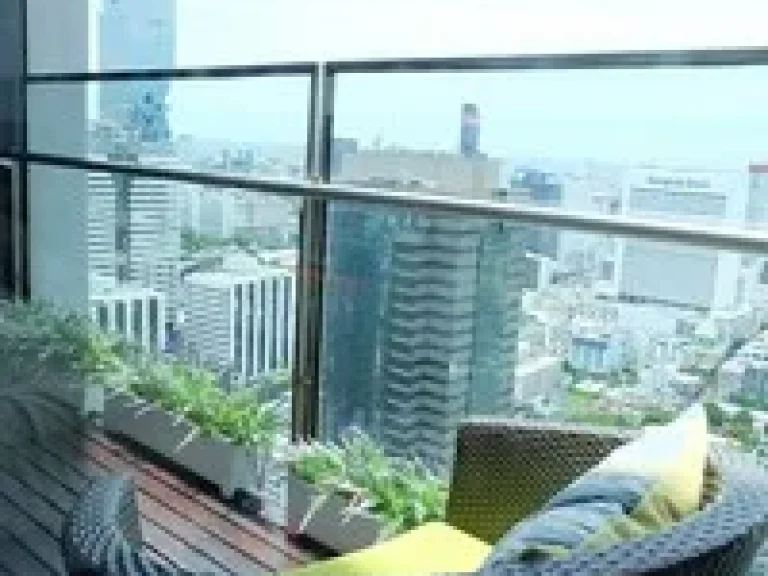 For Sale The Met Sathorn BTS Chongnonsi 660 m 197 sqm 3BR 349 MTHB