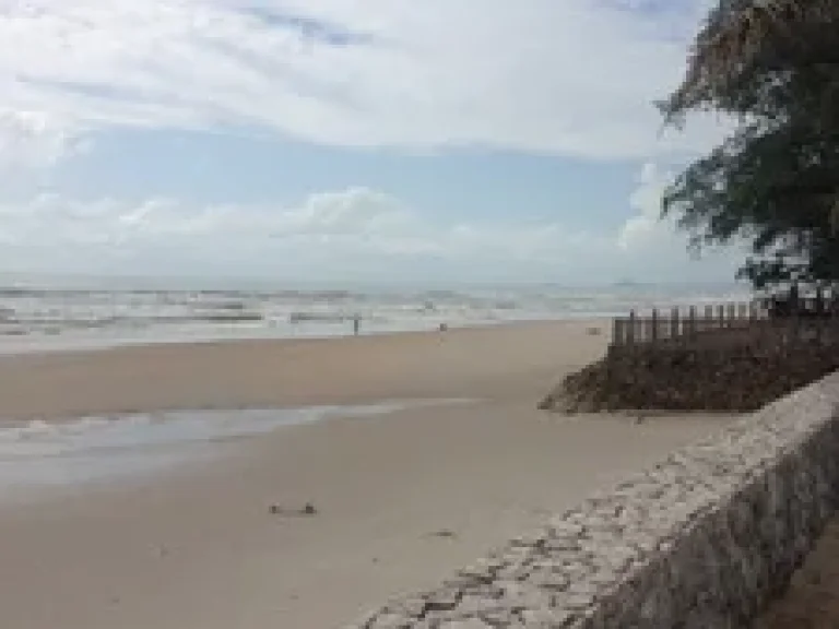 ขายคอนโดติดชายหาดหัวหิน boathouse ห้องพร้อมอยู่ขายถูกกว่าราคาประเมิน