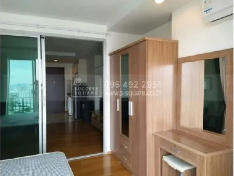 For Rent ให้เช่าคอนโด Abstracts พหลโยธิน พาร์ค ชั้น32 มี34ชั้น 1นอน 389ตรม พร้อมอยู่ fully furnished