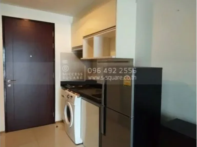 For Rent ให้เช่าคอนโด Abstracts พหลโยธิน พาร์ค ชั้น32 มี34ชั้น 1นอน 389ตรม พร้อมอยู่ fully furnished