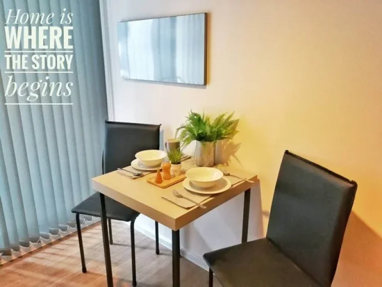 Rent Condo B Republic Sukhumvit 1011 ให้เช่า คอนโด ใหม่ บี รีพับบลิค ตึก B ห้อง ขนาด 33 ตรม ชั้น 2 เฟอร์สวย ใกล้บีทีเอสอุดมสุข