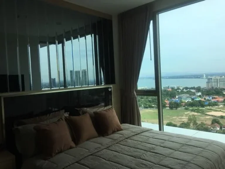 The Rivera Wongamat Beach Condo For Rent New room