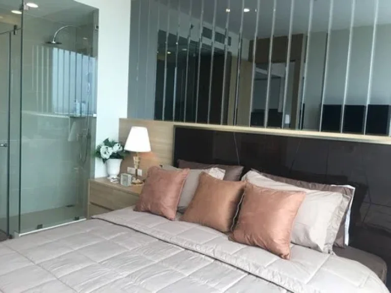 The Rivera Wongamat Beach Condo For Rent New room