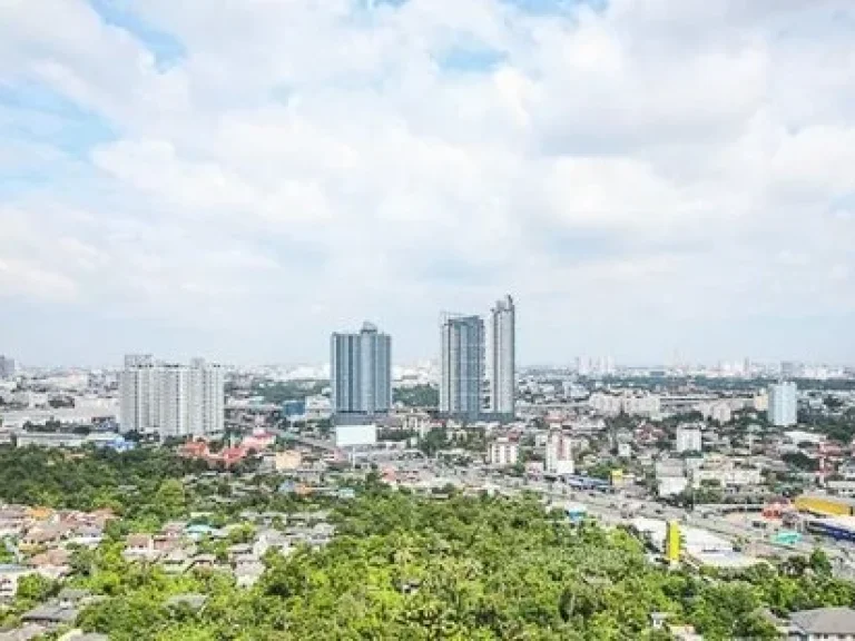 ให้เช่าคอนโดลุมพินี วิลล์ นครอินทร์ริเวอร์วิว LPN Ville Nakhon In 225 ตรม 1bedroom ห้องใหม่ เฟอร์ครบ ใกล้ MRT แยกติวานนท์