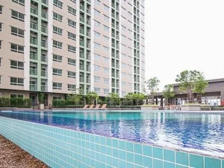 ให้เช่าคอนโดลุมพินี วิลล์ นครอินทร์ริเวอร์วิว LPN Ville Nakhon In 225 ตรม 1bedroom ห้องใหม่ เฟอร์ครบ ใกล้ MRT แยกติวานนท์