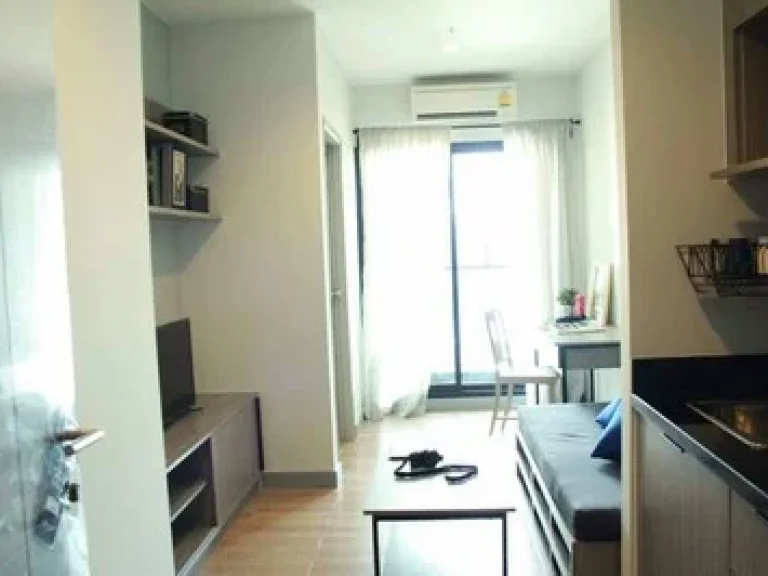 Ready to Move in Chapter One Midtown Ladprao 24 1 bed for rent close to MRT Ladprao