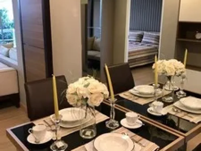 For Sale The Waterford Sukhumvit 50 1BR 565 sqm 4802500 MTHB Fully Furnished