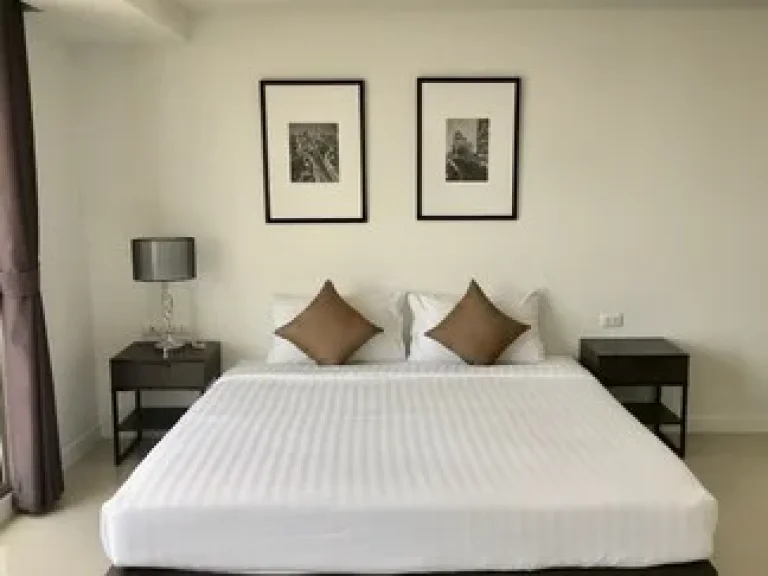 For Rent The Waterford Sukhumvit50 BTS on nut 97 sqm 30000 THB Fully Furnished