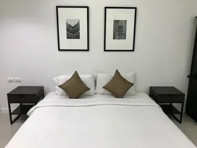 For Rent The Waterford Sukhumvit50 BTS on nut 97 sqm 30000 THB Fully Furnished