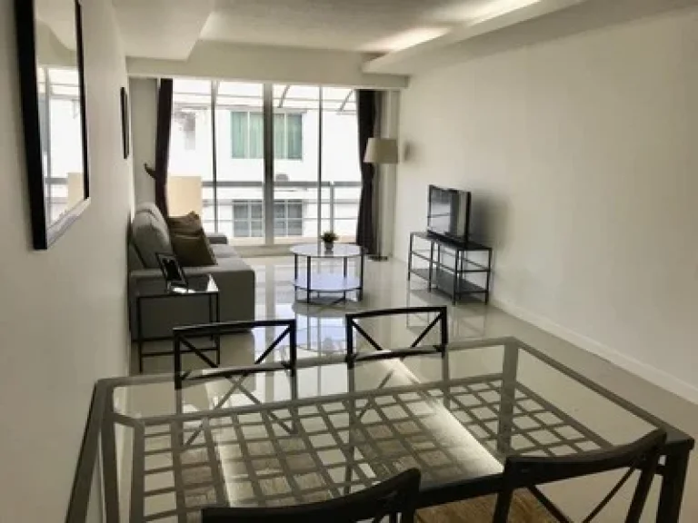 For Rent The Waterford Sukhumvit50 BTS on nut 97 sqm 30000 THB Fully Furnished