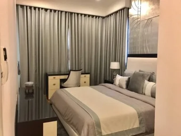 Q Langsuan Condo 2 beds for rent near BTS Ratchadamri and BTS Chid Lom