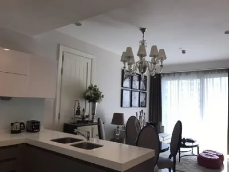 Q Langsuan Condo 2 beds for rent near BTS Ratchadamri and BTS Chid Lom