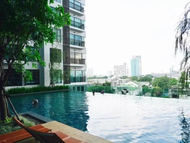 T364 ให้เช่า RHYTHM Sukhumvit 36-38 ใกล้ BTS ทองหล่อ ชั้น 22  24 ตรม เฟอร์ครบ 19000 บาท