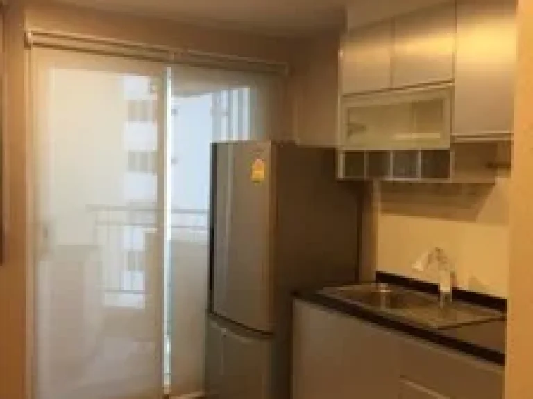 For rent Condo 2 beds Supalai Wellington Ratchada near MRT Thailand Cultural Centre