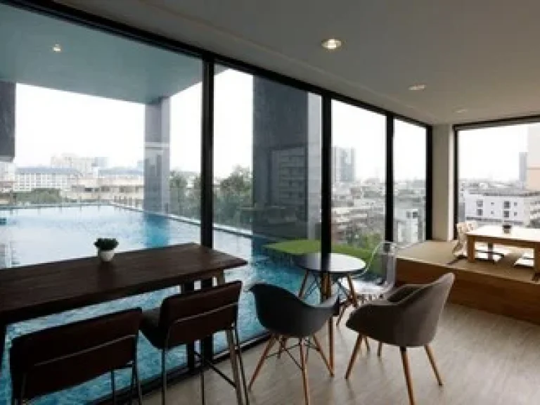 ขาย แบงค์คอก ฮอไรซอน สาทร-นราธิวาส 14 Horizon Bangkok Sathorn - Narathiwat 14 27 ตรม 1 ห้องนอน 37 ล้านบาท