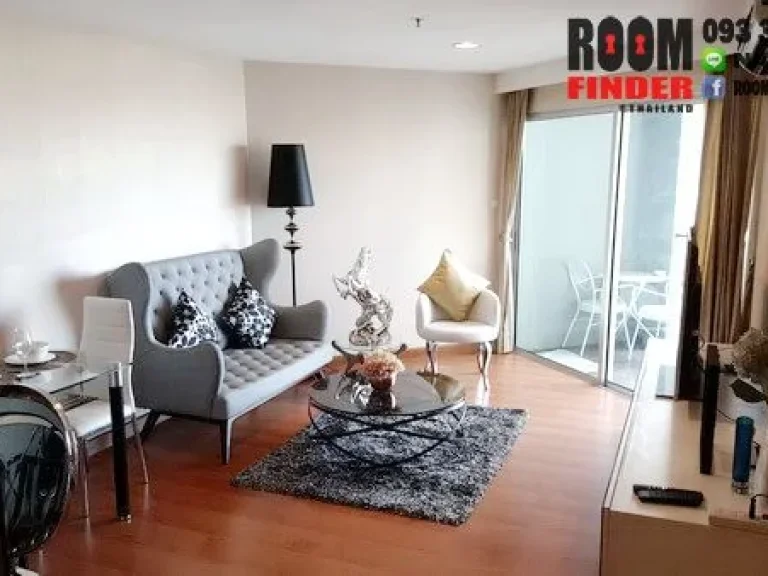 เช่า FOR RENT BELLE GRAND RAMA 9 48 Sqm27000 Amazing Decorated Clear View NEAR MRT RAMA 9