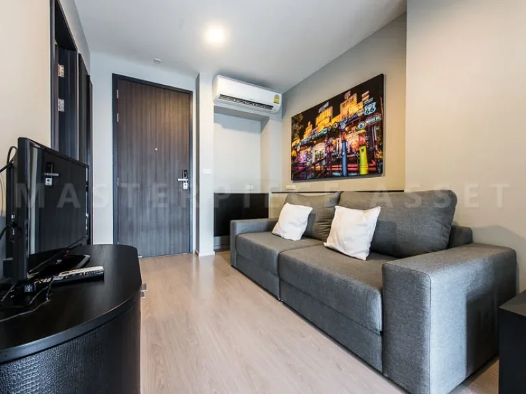 For Rent ให้เช่า Rhythm Sukhumvit 441 1 bed 1 bath 45 sqm