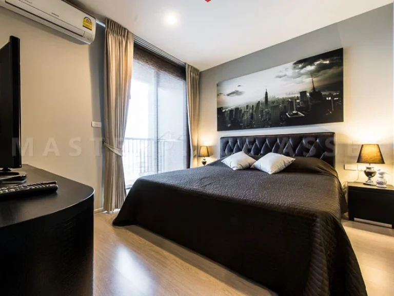 For Rent ให้เช่า Rhythm Sukhumvit 441 1 bed 1 bath 45 sqm