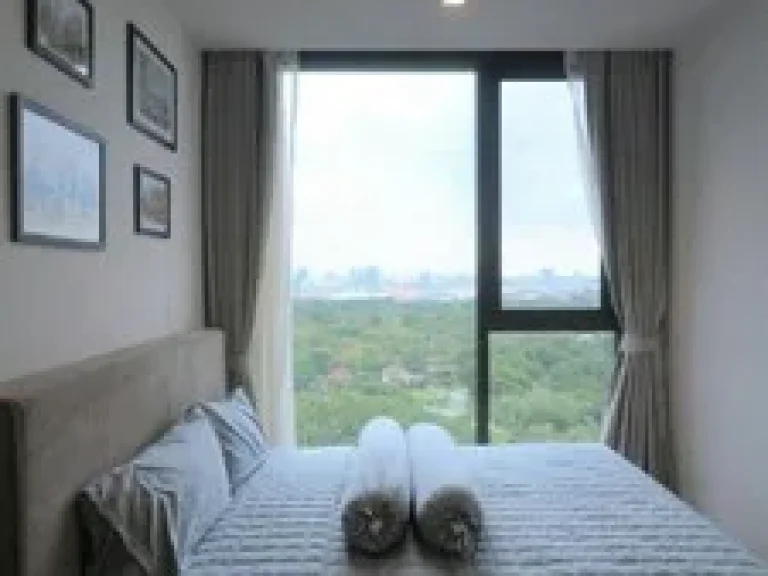 For rent condo 1 bed The Line Jatujak Mochit near the BTS and MRT stations