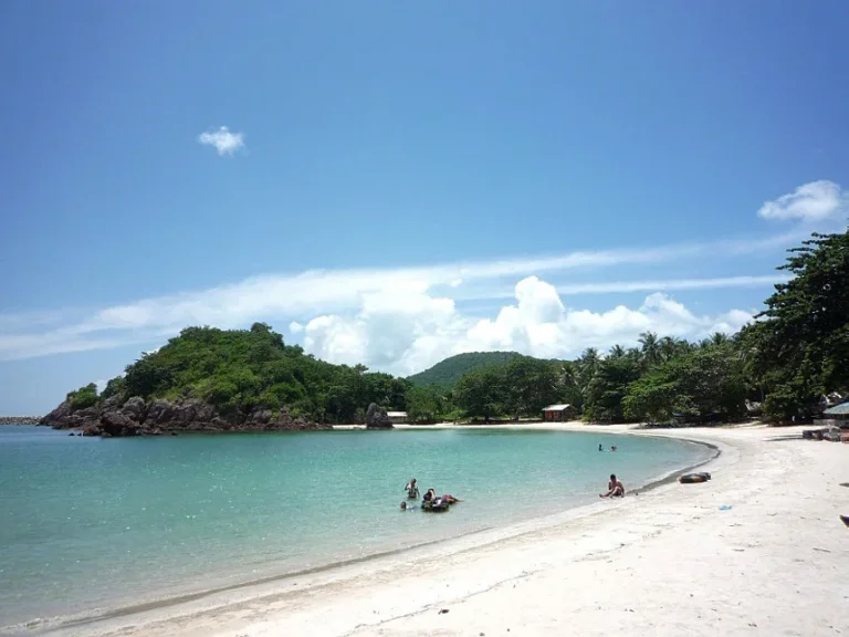 ขายที่ดินริมทะเลหาดดอนสำราญ