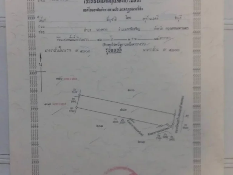ขาย ที่โฉนด ที่ดินปากช่อง วังน้ำเขียว ตหนองสาหร่าย ราคาถูก