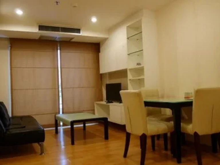 ขายคอนโดอินสไปร์ เพลส เอแบค พระราม 9 พื้นที่ 44 ตรม For Sale Condo Inspire Place ABAC Rama IX