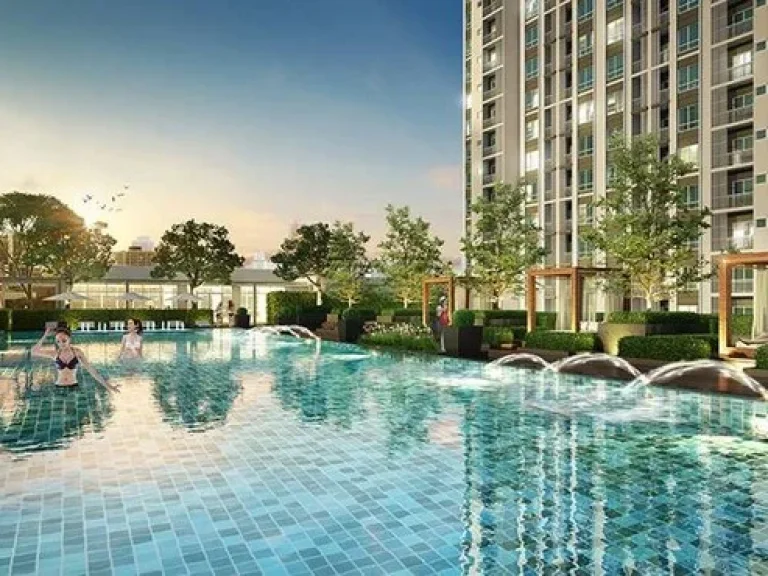 T350 Sale Supalai Wellington II - 42 sqm 12th floor 339 M 50-50 transfer fee