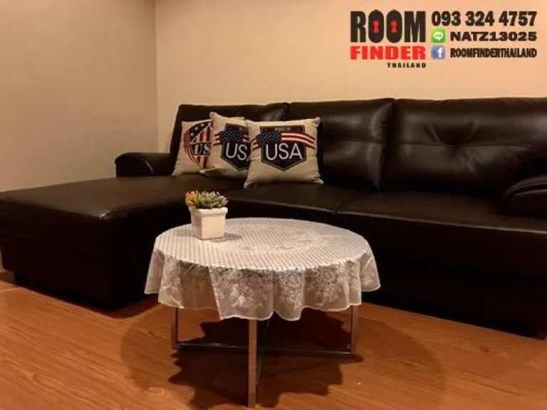 เช่า FOR RENT BELLE GRAND RAMA 9 1 bed 50 Sqm24000 Fully Furnished High Floor NEAR CENTRAL RAMA 9