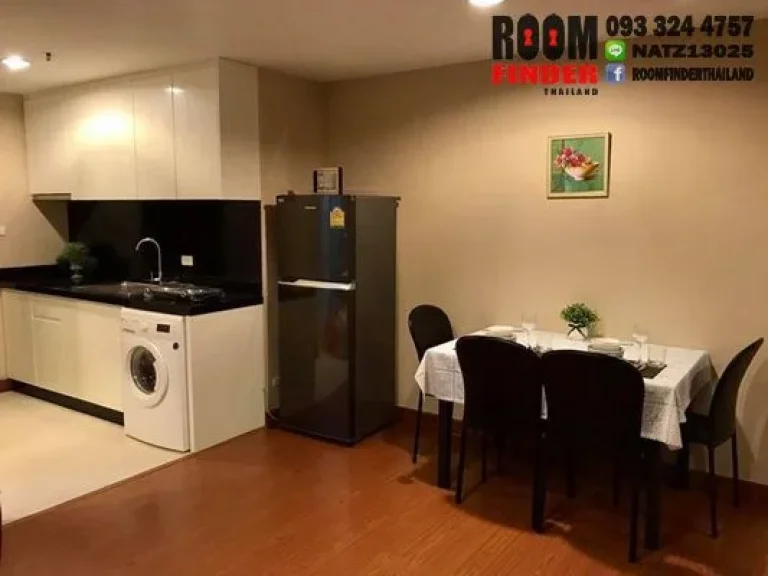 เช่า FOR RENT BELLE GRAND RAMA 9 1 bed 50 Sqm24000 Fully Furnished High Floor NEAR CENTRAL RAMA 9