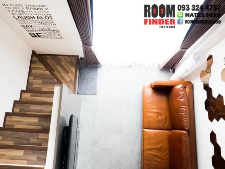 เช่า FOR RENT BEYOND SUKHUMVIT 1 bed DUPLEX STYLE 39 Sqm20000 High Ceiling Modern Decorated NEAR BTS UDOMSUK