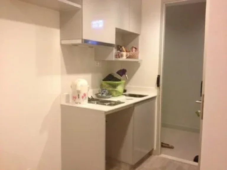 Condo studio for rent at Ideo Mobi Rama 9 Near MRT Rama 9 ให้เช่าคอนโด ห้องสตูดิโอ ไอดีโอโมบิ พระราม 9 ใกล้ MRT พระราม 9