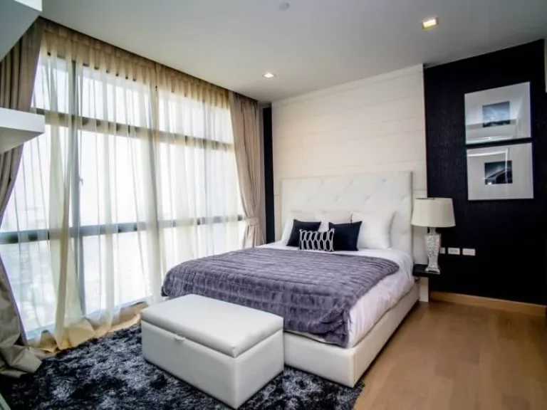 C001 Brand New Duplex Penthouse at Urbano Absolute Sathon-Taksin