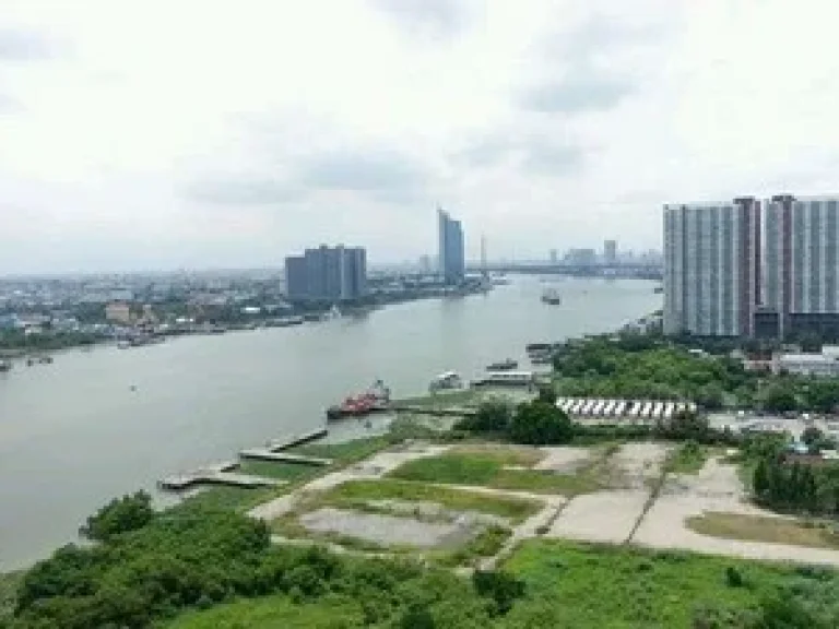 ให้เช่าคอนโดU Delight Residence Riverfront Rama 3 ชั้น17- 56ตรม 25000 บาท