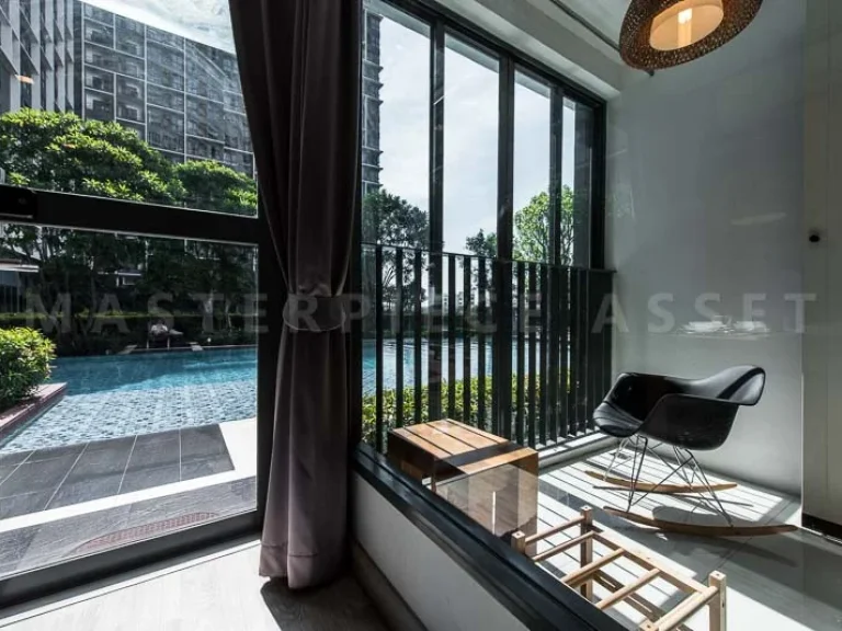 For Rent ให้เช่า Ideo Mobi Sukhumvit Duplex 2 bed 2 bath 60 sqm BTS Onnuch