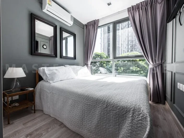 For Rent ให้เช่า Ideo Mobi Sukhumvit Duplex 2 bed 2 bath 60 sqm BTS Onnuch