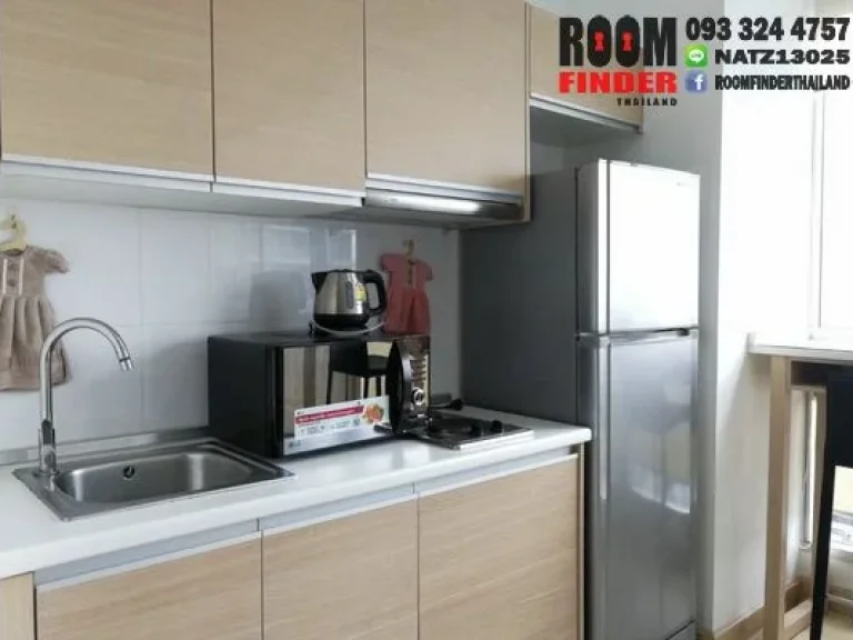 เช่า FOR RENT RHYTHM RATCHADA 1 bed 45 Sqm22000 Fully Furnished Amazing City View Nice Decorated NEAR MRT RATCHADA