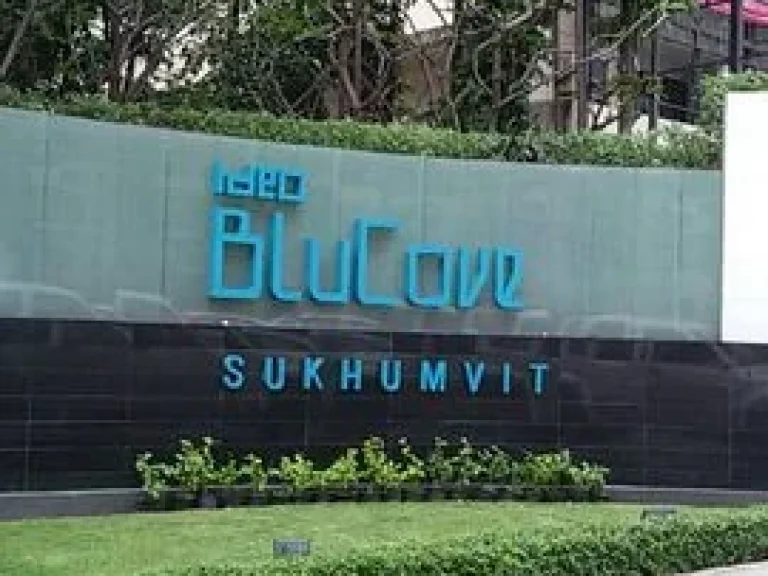 ให้เช่า คอนโด IDEO BLUCOVE SUKHUMVIT ไอดีโอ บลูโคฟ สุขุมวิท ใกล้รถไฟฟ้า BTS อุดมสุข