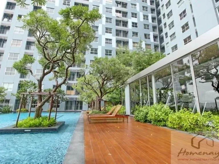 ให้เช่า อิซซี่ คอนโด สุขสวัสดิ์ ISSI CONDO SUKSAWAT -27 ตรม ชั้น 8 ราคาถูก