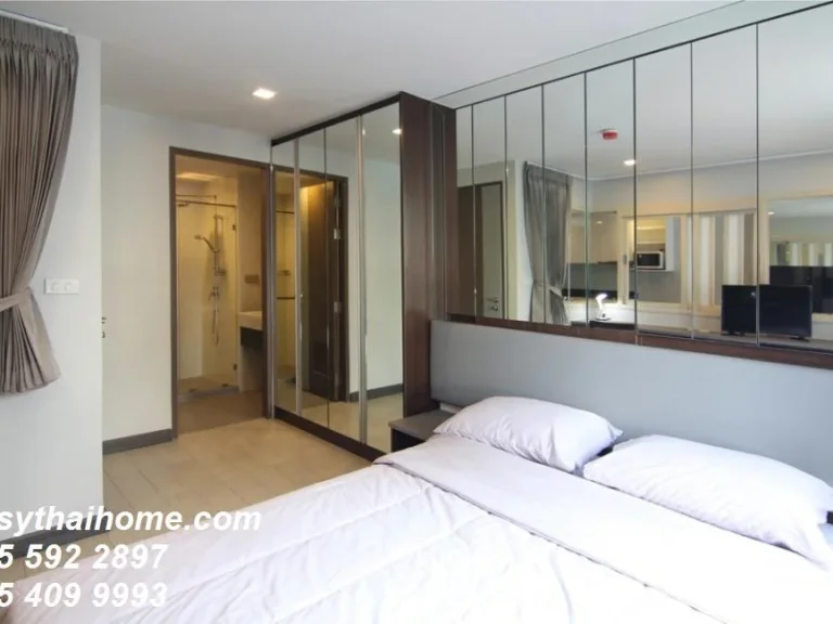 คอนโดให้เช่า มิราจ สุขุมวิท 27 Mirage Sukhumvit 27- สุขุมวิท คลองเตยเหนือ วัฒนา 1 ห้องนอน พร้อมอยู่ ราคาถูก