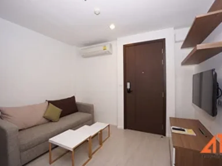 For Rent - Rhythm Sathorn Narathiwas - 1 Bedroom 35 sqm 18fl - Fully Furnished Near BTS