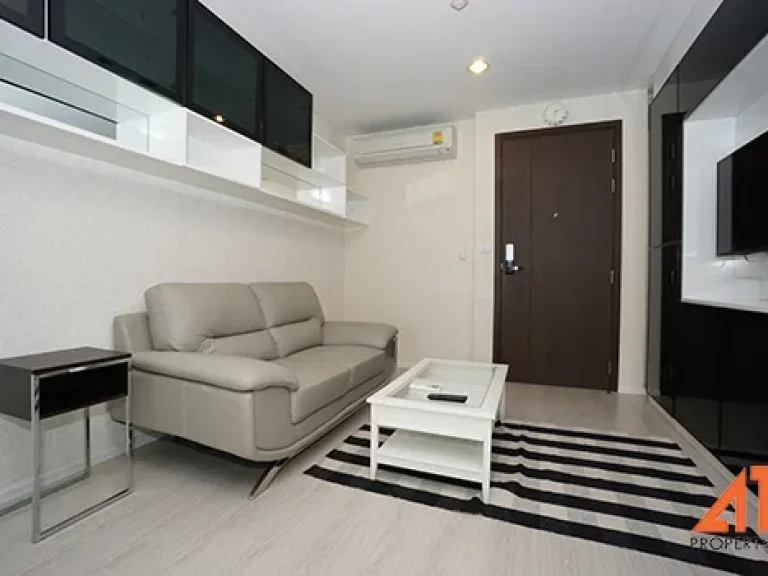 Condo For Rent - Rhythm Sathorn Narathiwas - 38 sqm 12fl - Fully Furnished Nice room