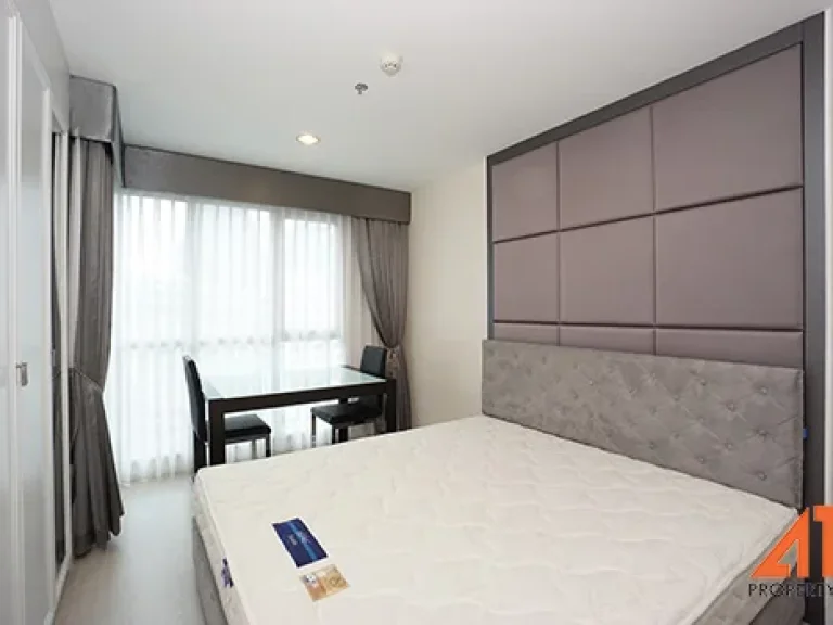 Condo For Rent - Rhythm Sathorn Narathiwas - 38 sqm 12fl - Fully Furnished Nice room